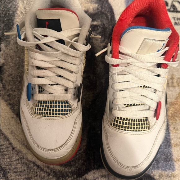 jordan 4 - Picture 2 of 4